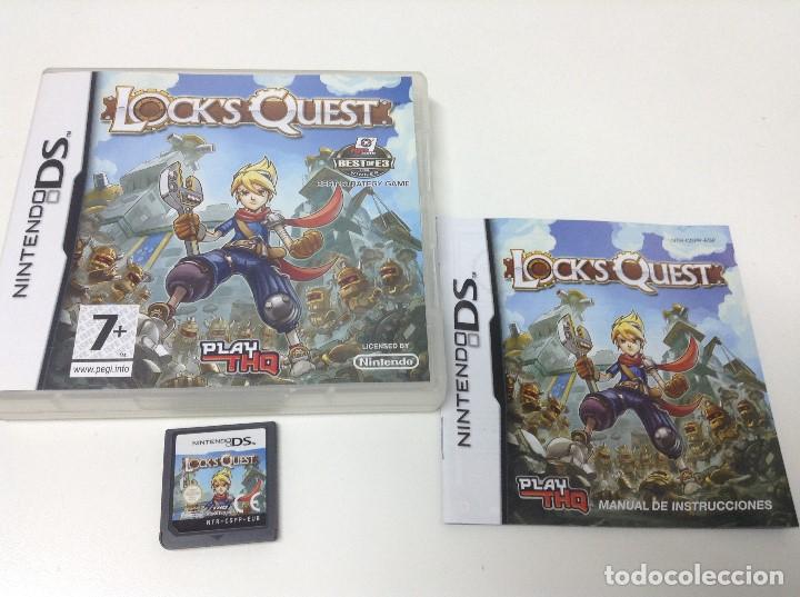 Videojuegos y consolas: LOCKS QUEST - Foto 3