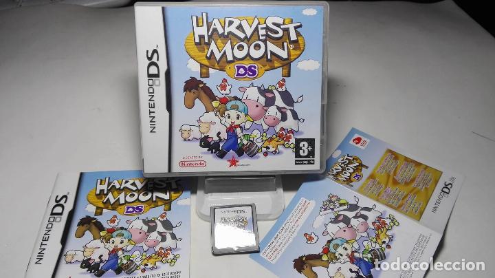 harvest moon 2ds