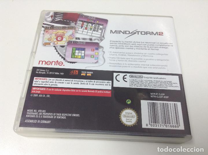 Videojuegos y consolas: MINDSTORM 2  MINDSTORM 2 - Foto 2