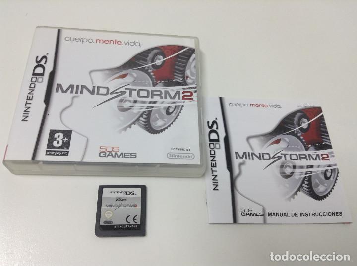 Videojuegos y consolas: MINDSTORM 2  MINDSTORM 2 - Foto 3