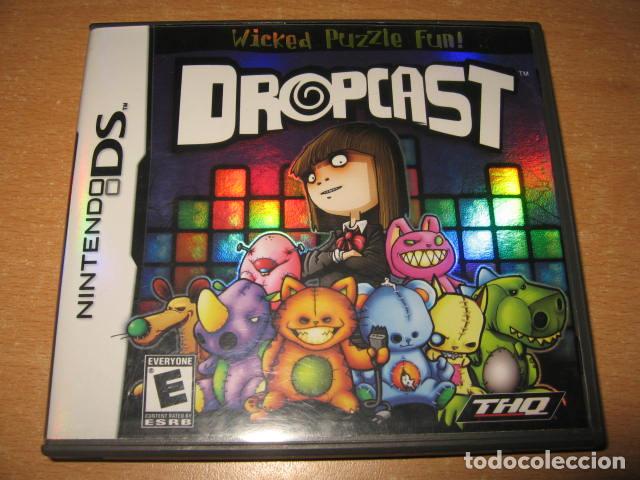 Videojuegos y consolas: DROPCAST NINTENDO DS PAL INGLES - Foto 1