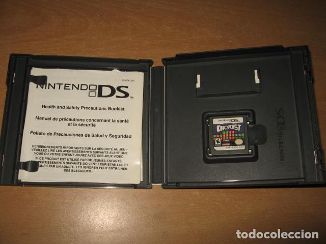 Videojuegos y consolas: DROPCAST NINTENDO DS PAL INGLES - Foto 3