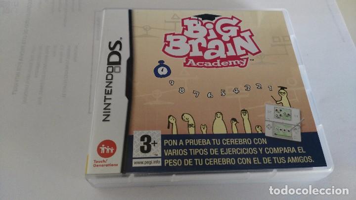 Videojuegos y consolas: Big Brain Academy para Nintendo DS - Foto 1