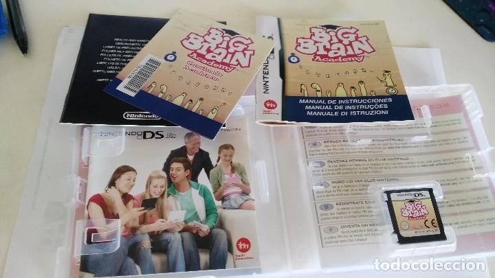 Videojuegos y consolas: Big Brain Academy para Nintendo DS - Foto 2