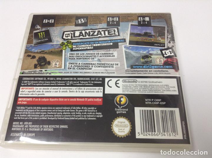Videojuegos y consolas: COLIN MCRAE DIRT 2 - Foto 2