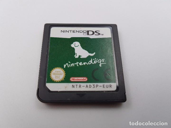 nintendo dog