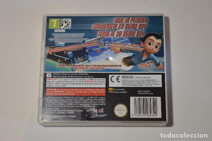 Juego Nintendo Ds Astro Boy The Video Game 09 Sold Through Direct Sale