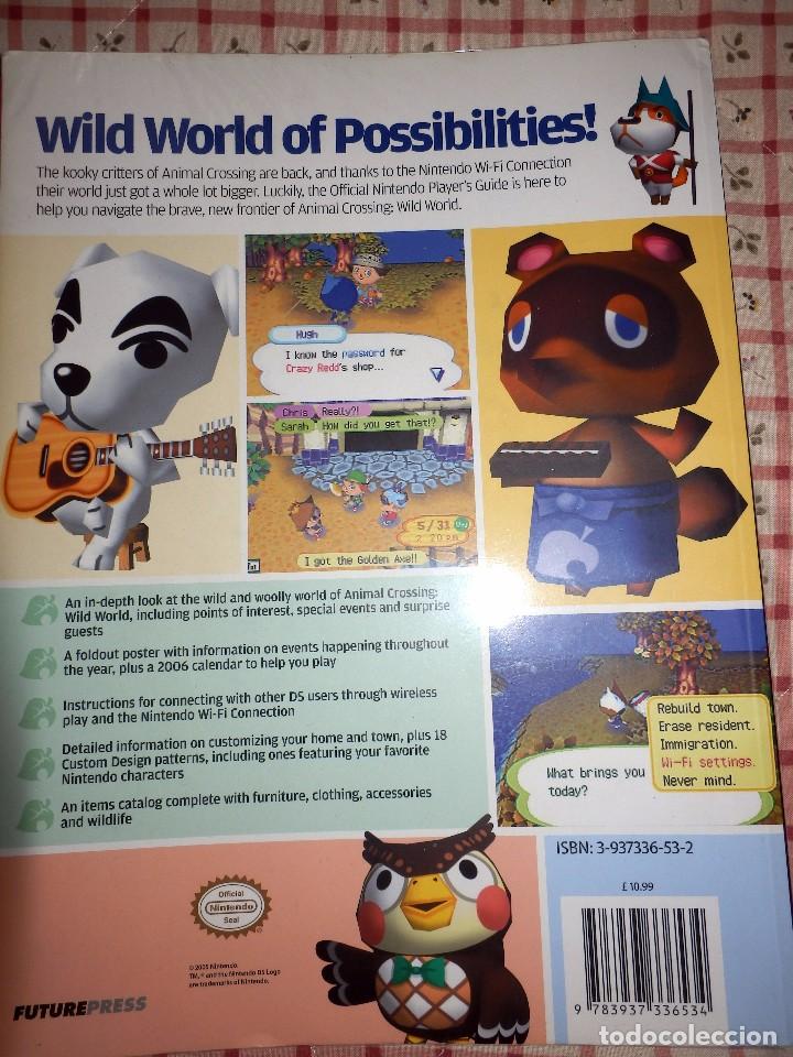 Guia De Juego Oficial Animal Crossing Wild Word Kaufen Videospiele Und Konsolen Nintendo Ds In Todocoleccion