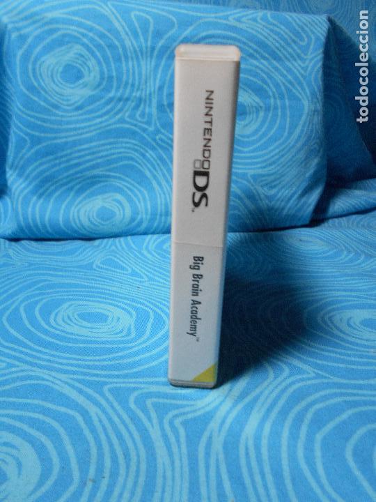 Videojuegos y consolas: JUEGO NINTENDO DS BIG BRAIN ACADEMY ( REF 3) - Foto 4