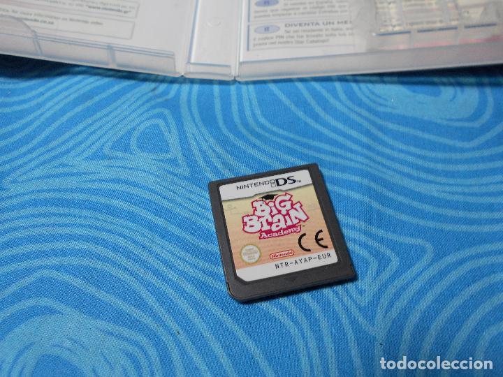 Videojuegos y consolas: JUEGO NINTENDO DS BIG BRAIN ACADEMY ( REF 3) - Foto 6