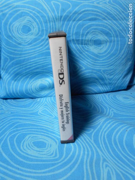 Videojuegos y consolas: JUEGO NINTENDO DS ENGLISH TRAINING ( REF 3) - Foto 4