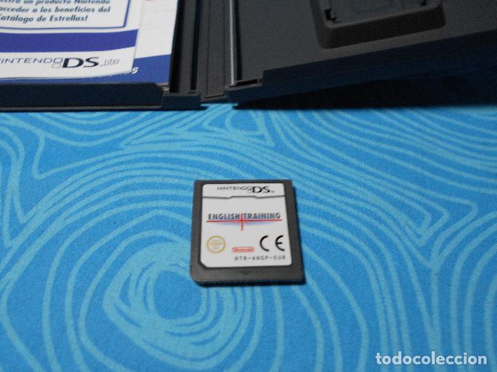 Videojuegos y consolas: JUEGO NINTENDO DS ENGLISH TRAINING ( REF 3) - Foto 7
