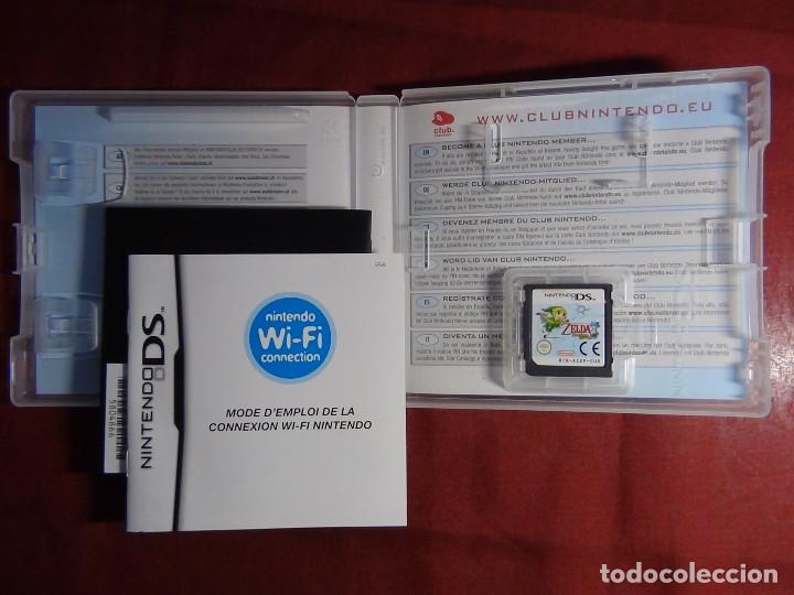juego nintendo ds - zelda phanton hourglass - Comprar Videojuegos y Consolas Nintendo DS en ...