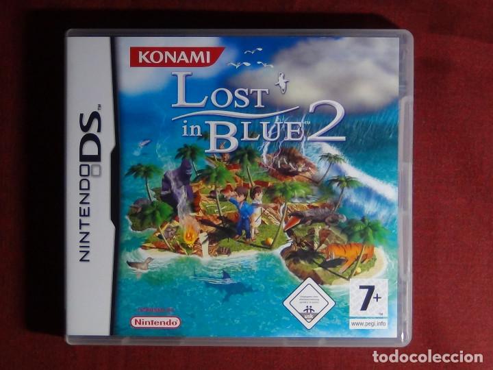 Juego Nintendo Ds Lost In Blue 2 Kaufen Videospiele Und Konsolen Nintendo Ds In Todocoleccion 95407955