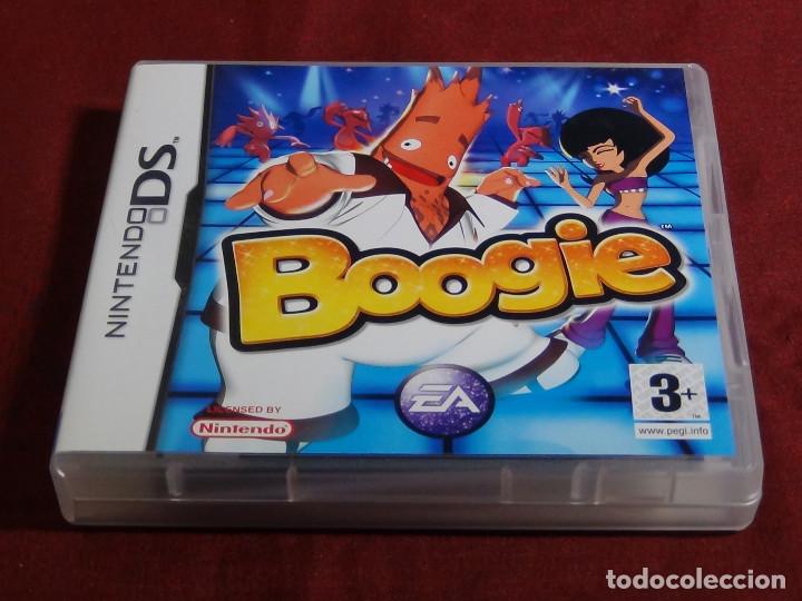 Videojuegos y consolas: Juego Nintendo DS - Boogie - Foto 2