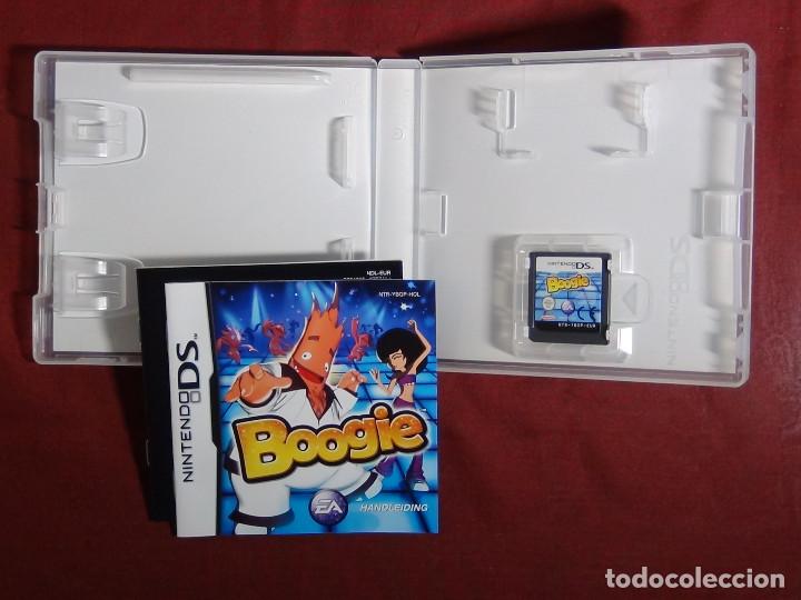 Videojuegos y consolas: Juego Nintendo DS - Boogie - Foto 3