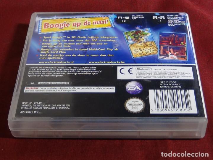 Videojuegos y consolas: Juego Nintendo DS - Boogie - Foto 5