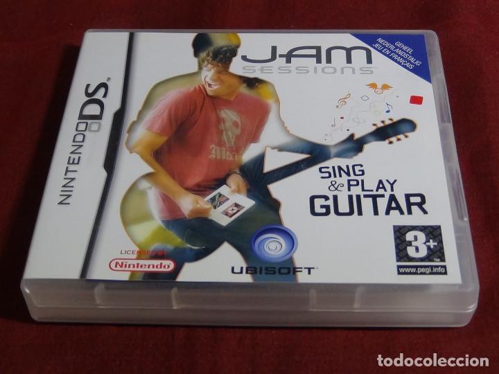 Videojuegos y consolas: Juego Nintendo DS -  Jam Sessions - Foto 2