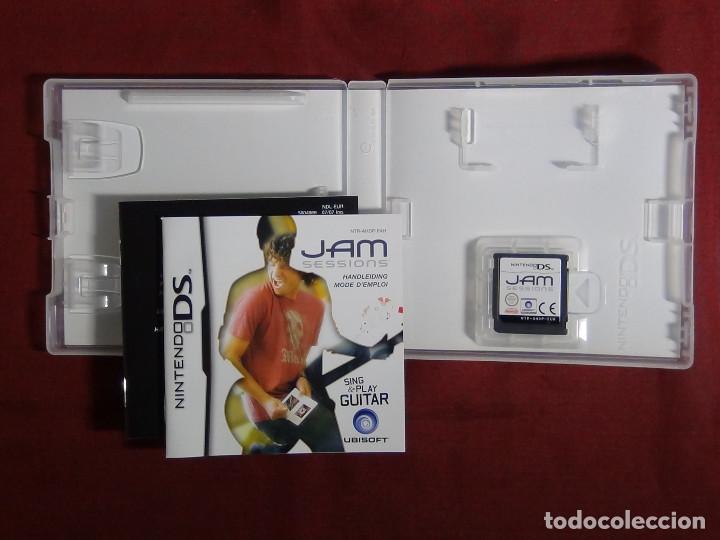 Videojuegos y consolas: Juego Nintendo DS -  Jam Sessions - Foto 3
