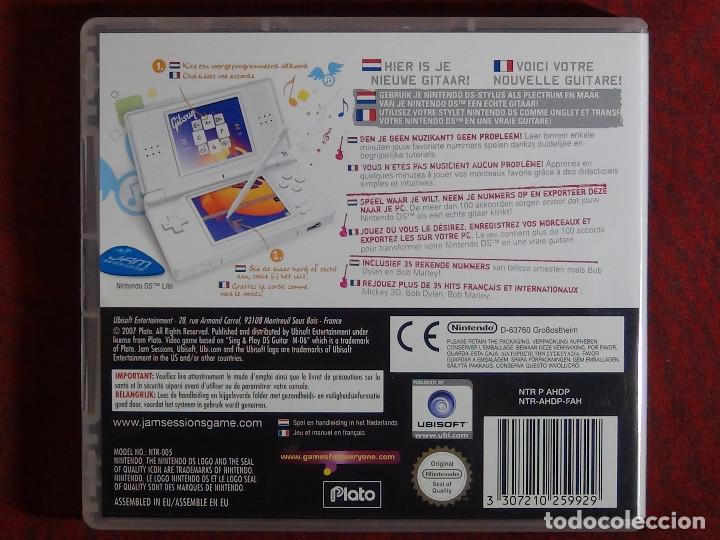 Videojuegos y consolas: Juego Nintendo DS -  Jam Sessions - Foto 4
