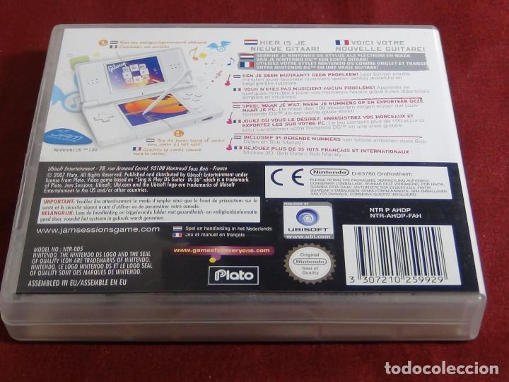 Videojuegos y consolas: Juego Nintendo DS -  Jam Sessions - Foto 5