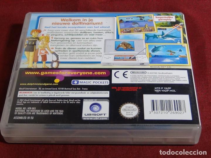 Videojuegos y consolas: Juego Nintendo DS - Dolfijnen Eiland - Foto 5