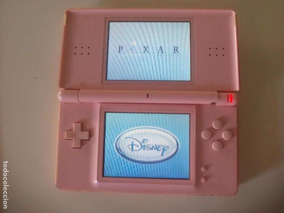 Consola Nintendo Ds Lite Rosa Model No Usg 00 Kaufen Videospiele Und Konsolen Nintendo Ds In Todocoleccion