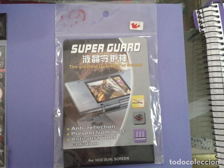 Videojuegos y consolas: FILM PROTECTOR PANTALLA NDS - Foto 1