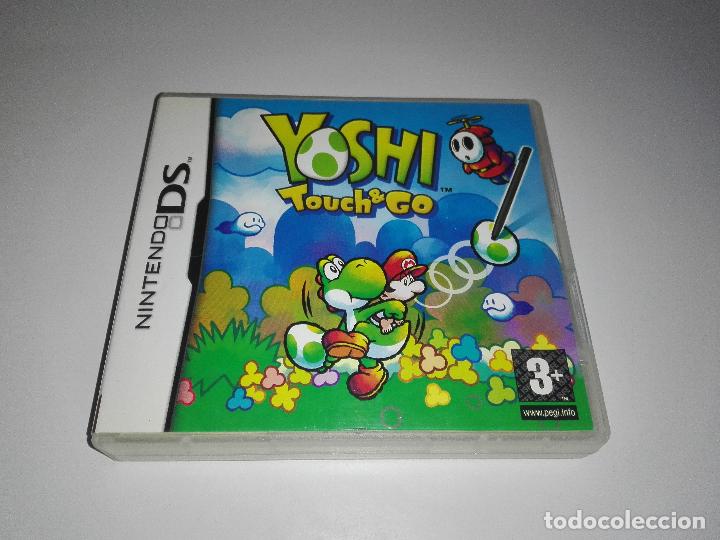Videojuegos y Consolas: juego de nintendo ds Yoshi Touch & Go - Foto 1 - 97555955