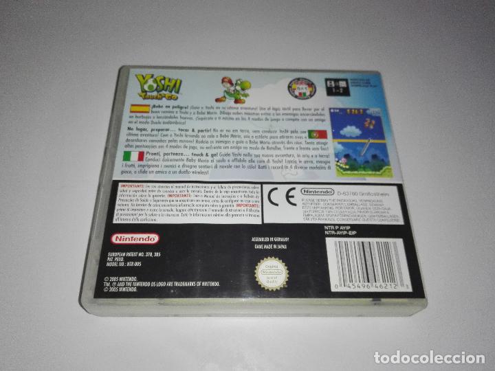 Videojuegos y Consolas: juego de nintendo ds Yoshi Touch & Go - Foto 3 - 97555955