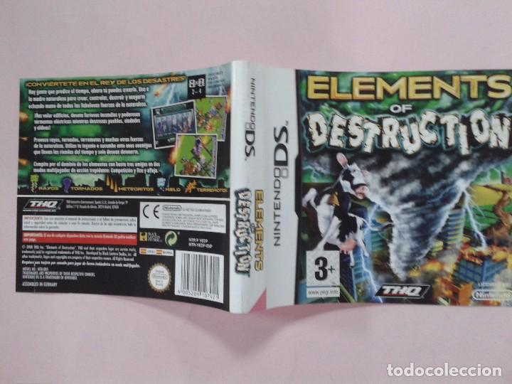 Videojuegos y consolas: ELEMENTS OF DESTRUCTION - Foto 2