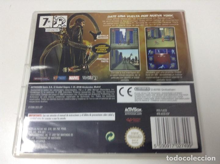 Videojuegos y consolas: SPIDER-MAN 2 - Foto 2