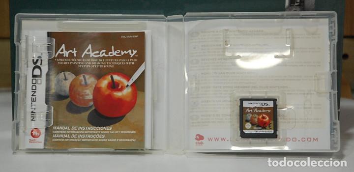Videojuegos y consolas: NintendoDS. Art Academy - Foto 3