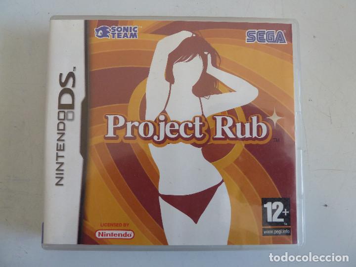 project rub nintendo ds