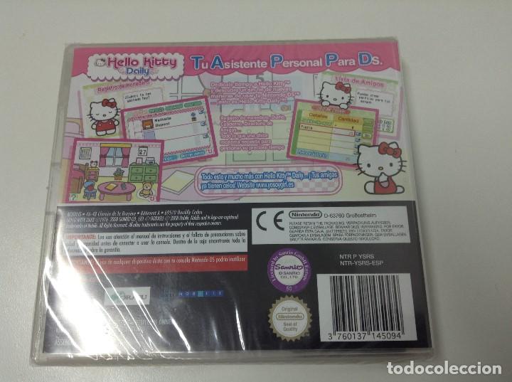 Videojuegos y consolas: HELLO KITTY DAILY - Foto 2