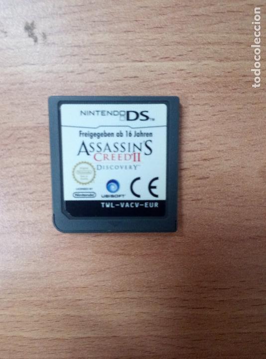 assassin's creed 2 nintendo ds