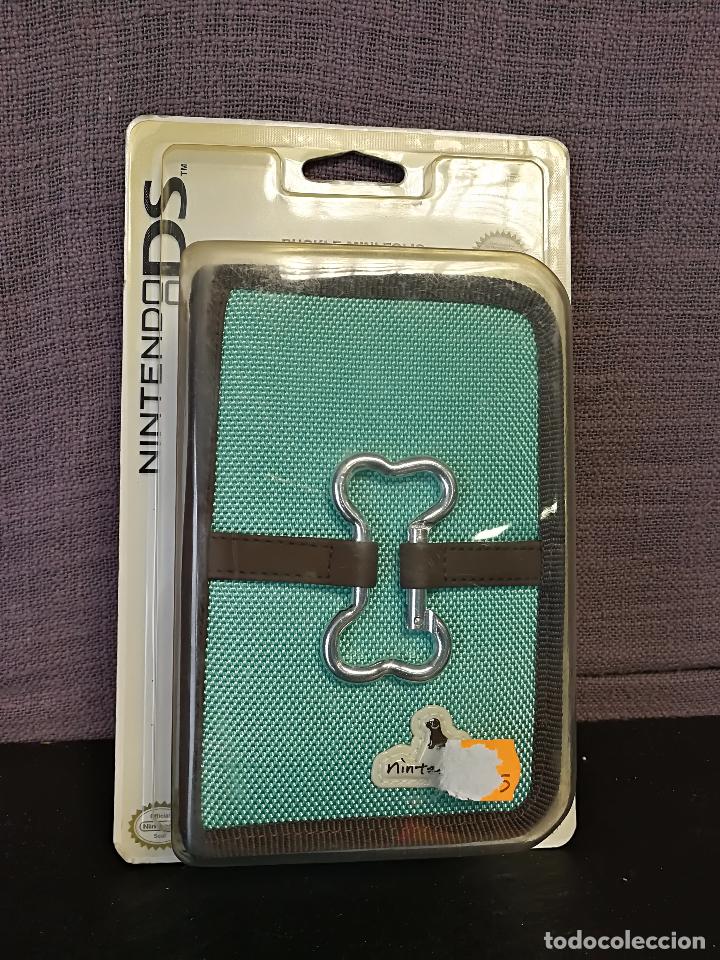 Videojuegos y consolas: FUNDA ESTUCHE NINTENDO DS - Foto 1