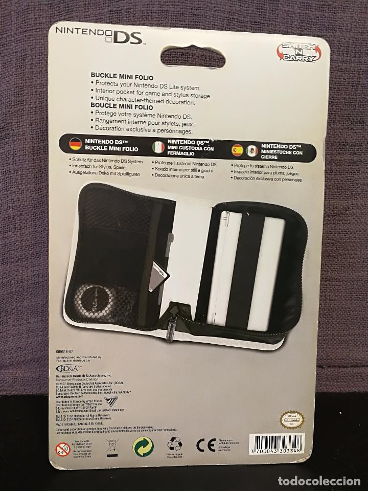 Videojuegos y consolas: FUNDA ESTUCHE NINTENDO DS - Foto 2