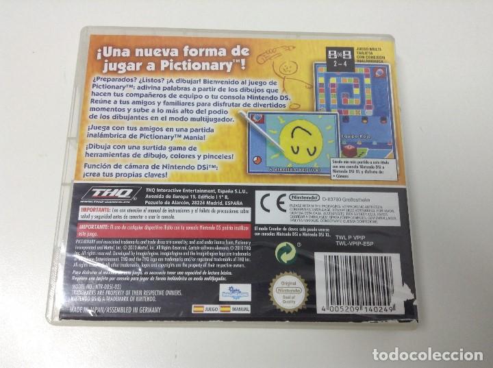 Videojuegos y consolas: PICTIONARY - Foto 2