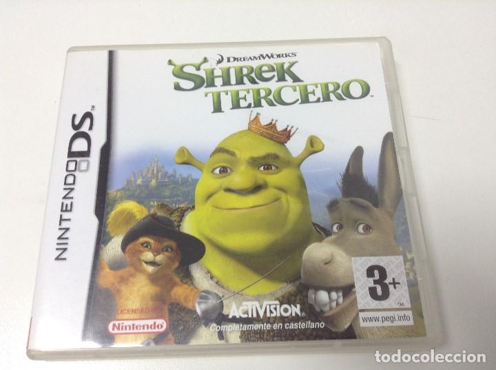 Videojuegos y consolas: SHREK TERCERO - Foto 1