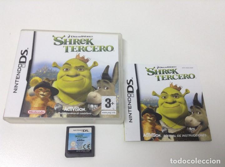 Videojuegos y consolas: SHREK TERCERO - Foto 3