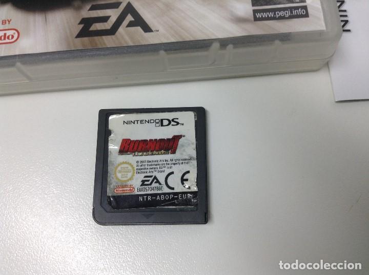 Videojuegos y consolas: BURNOUT LEGENDS - Foto 4