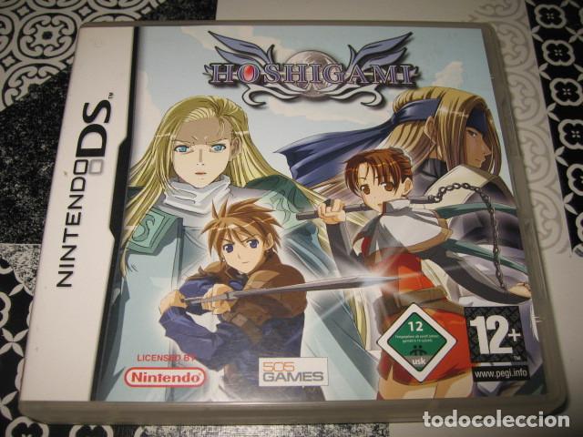 Hoshigami Nintendo Ds Pal Espana 505 Games Rpg Buy Video Games And Consoles Nintendo Ds At Todocoleccion
