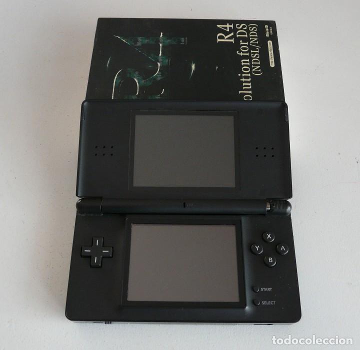 Consola Nintendo Ds Lite R4 Revolution For Ds Sold Through Direct Sale 111565855