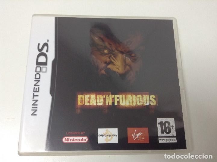 Videojuegos y consolas: DEADNFURIOUS - Foto 1