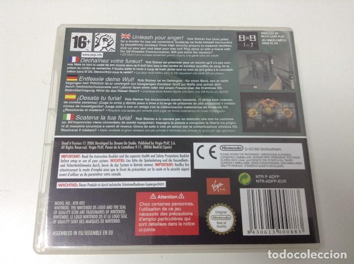 Videojuegos y consolas: DEADNFURIOUS - Foto 2