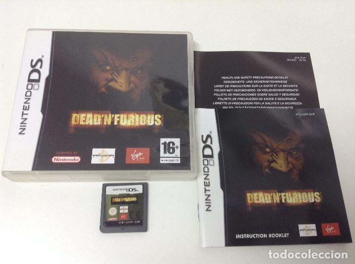 Videojuegos y consolas: DEADNFURIOUS - Foto 3