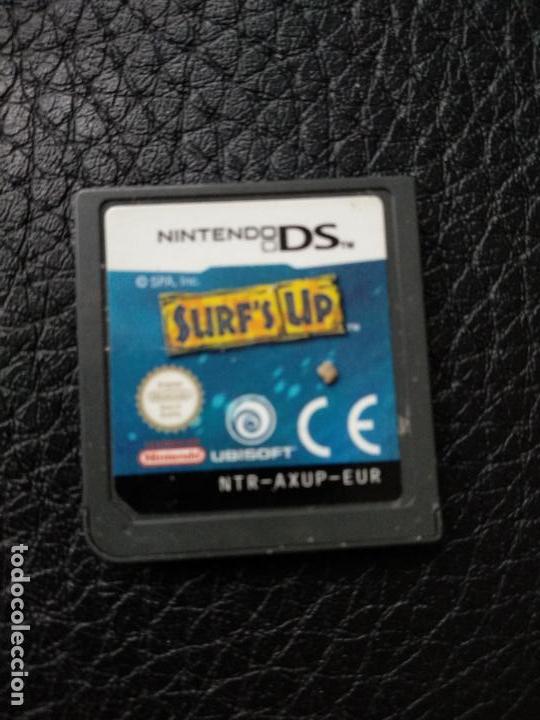 Videojuegos y consolas: Surfs Up (Nintendo DS - Foto 1