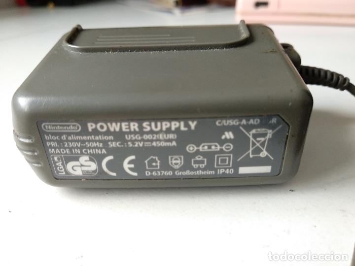 Videojuegos y consolas: Cargador para Nintendo DS - Foto 1