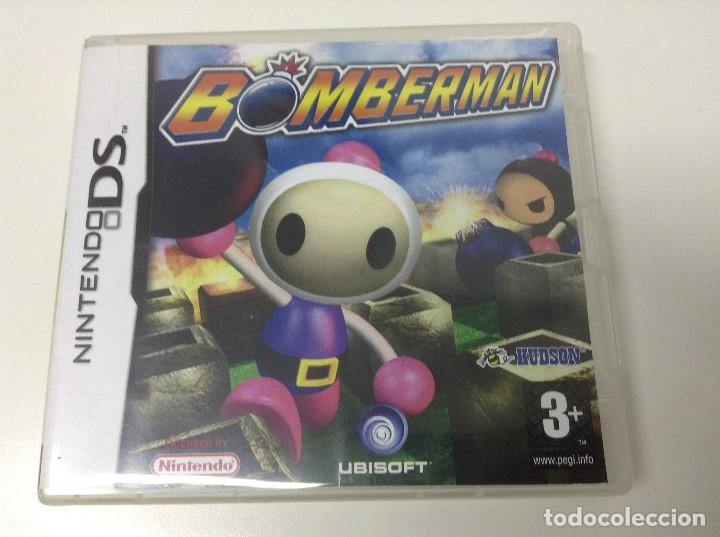 Videojuegos y consolas: BOMBERMAN - Foto 1